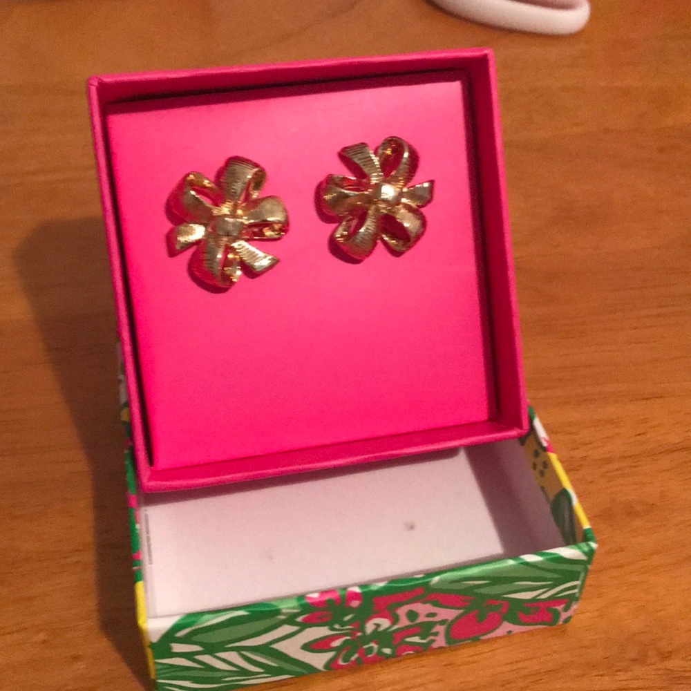 Lilly Pulitzer Earrings